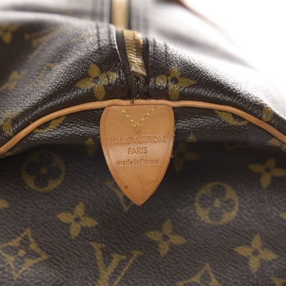 Louis Vuitton Monogram Keepall 60 7 of 17