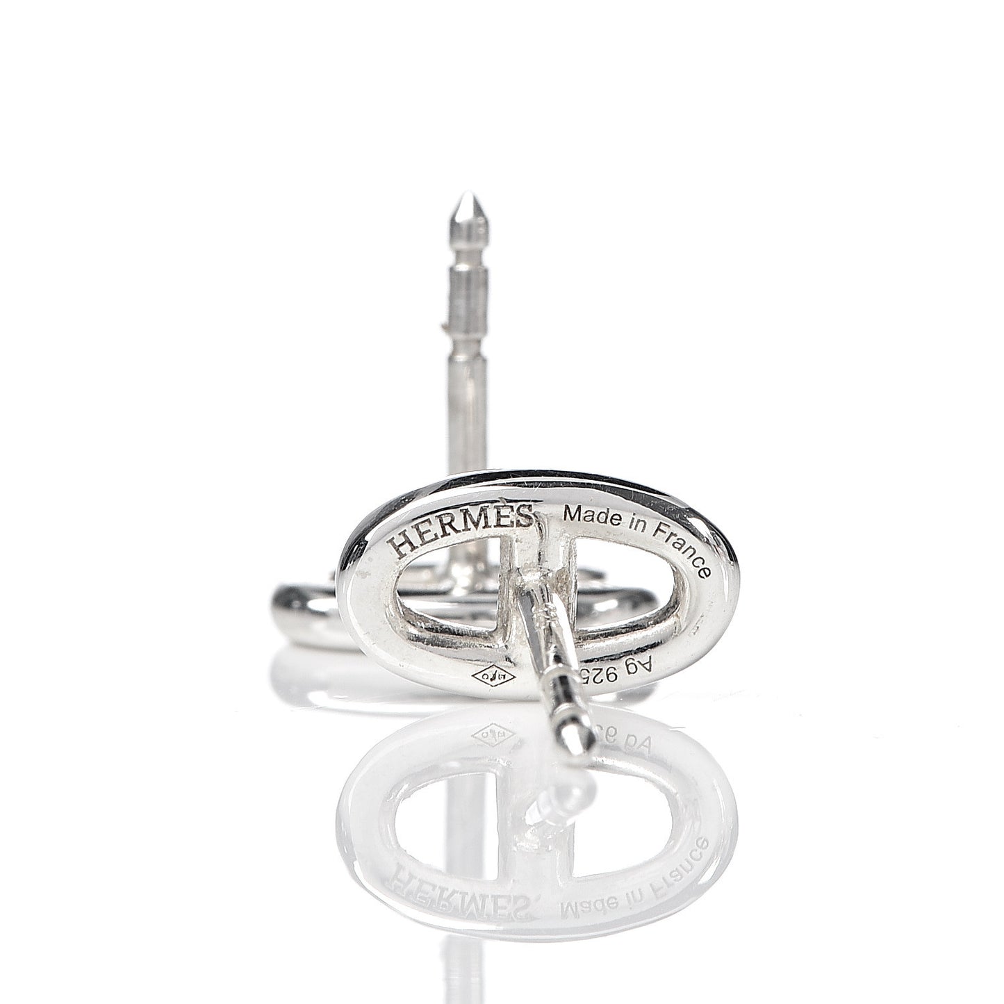 Sterling Silver TPM Farandole Earrings