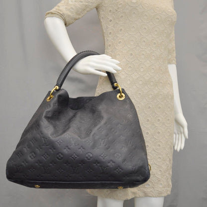 Louis Vuitton Empreinte Artsy MM Infini 2 of 9