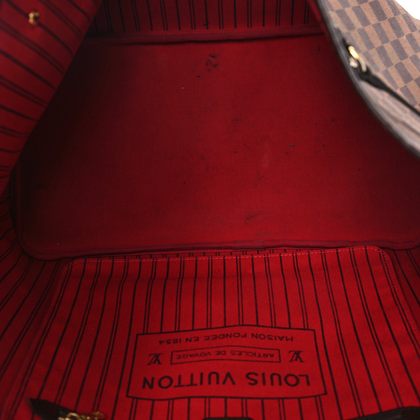 Damier Ebene Neo Neverfull GM