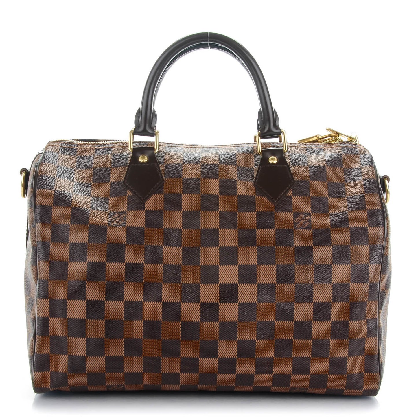 Damier Ebene Speedy Bandouliere 30