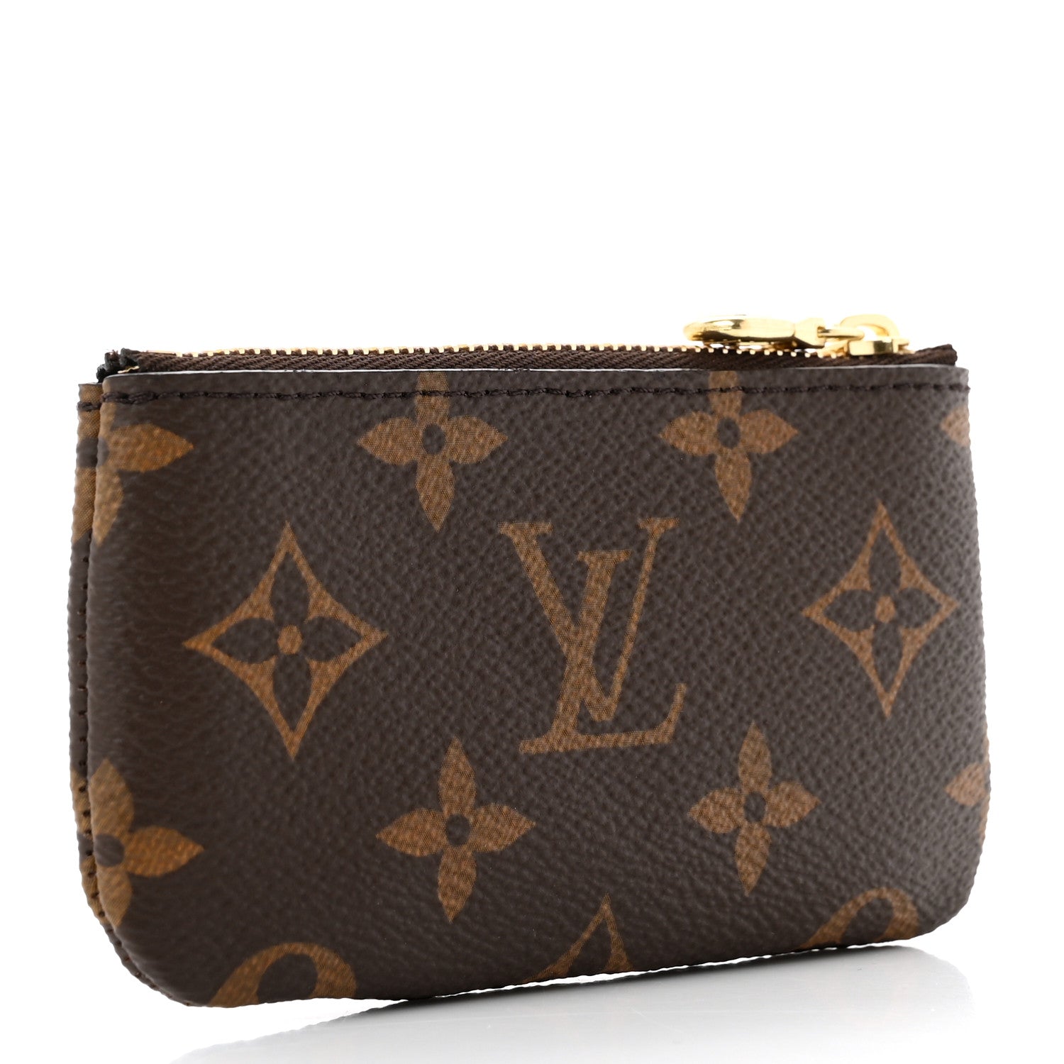 Louis Vuitton Monogram Key Pouch 3 of 6