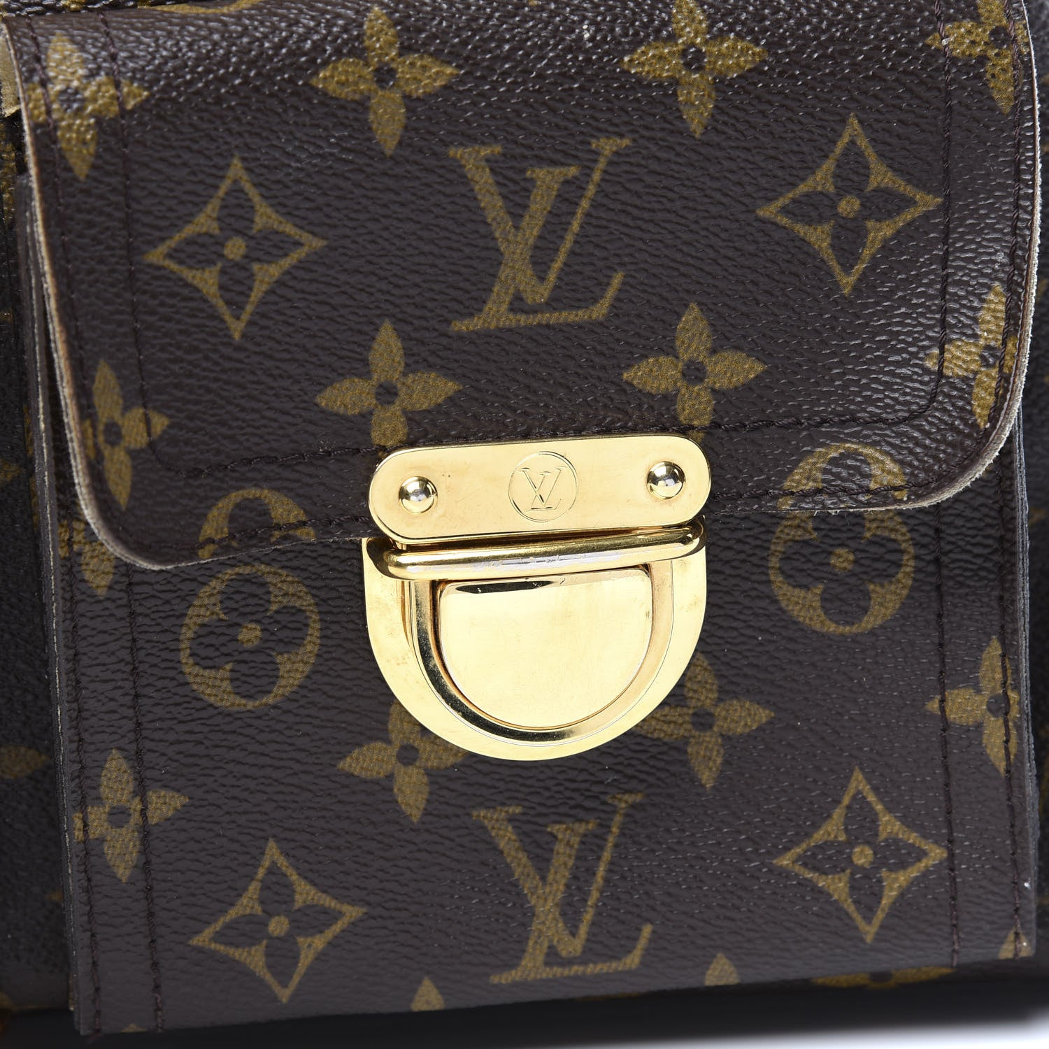 Louis Vuitton Monogram Manhattan GM 18 of 19
