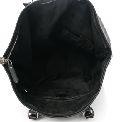Gucci Imprime Monogram Medium Joy Tote Bag Black 5 of 10