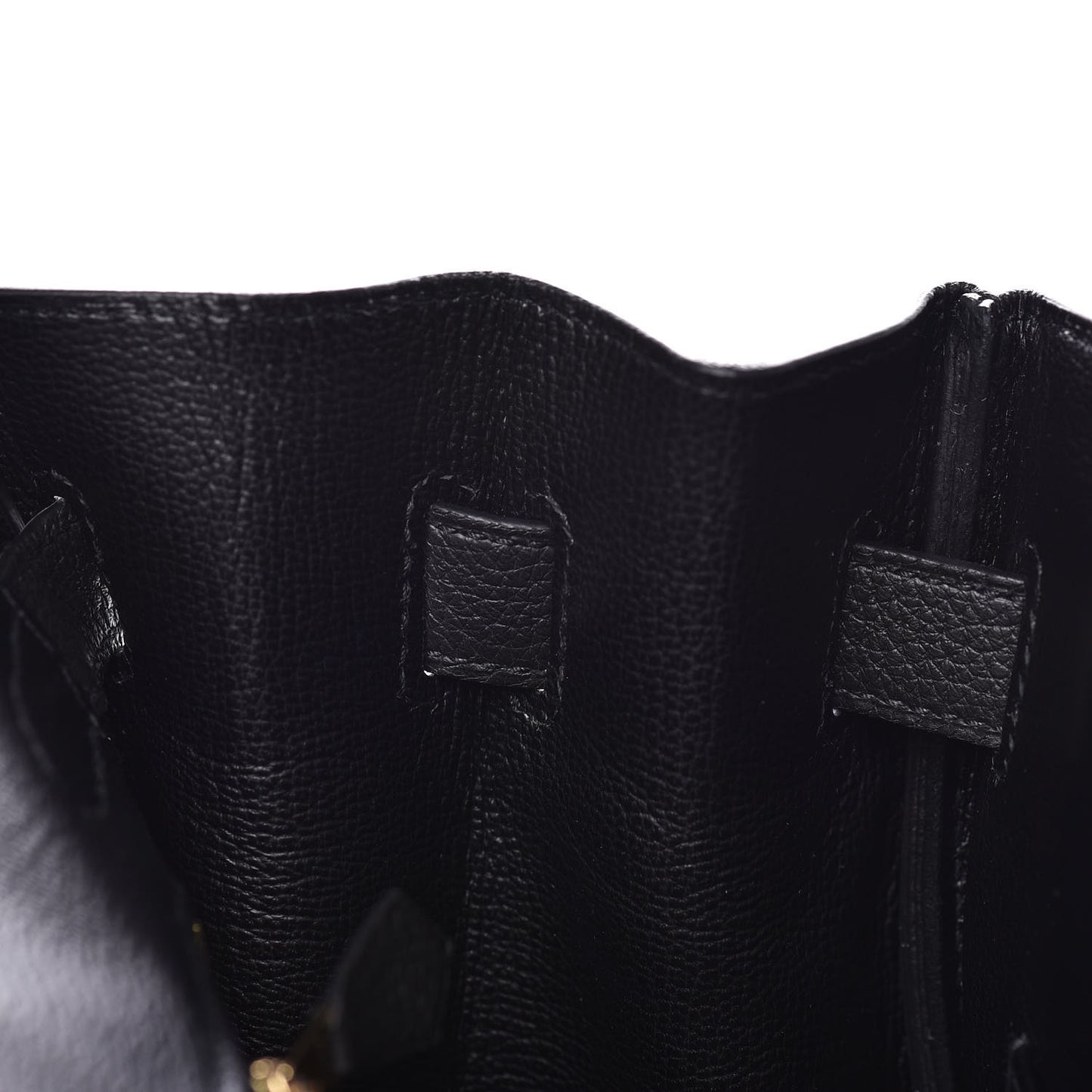 Togo Birkin 30 Black