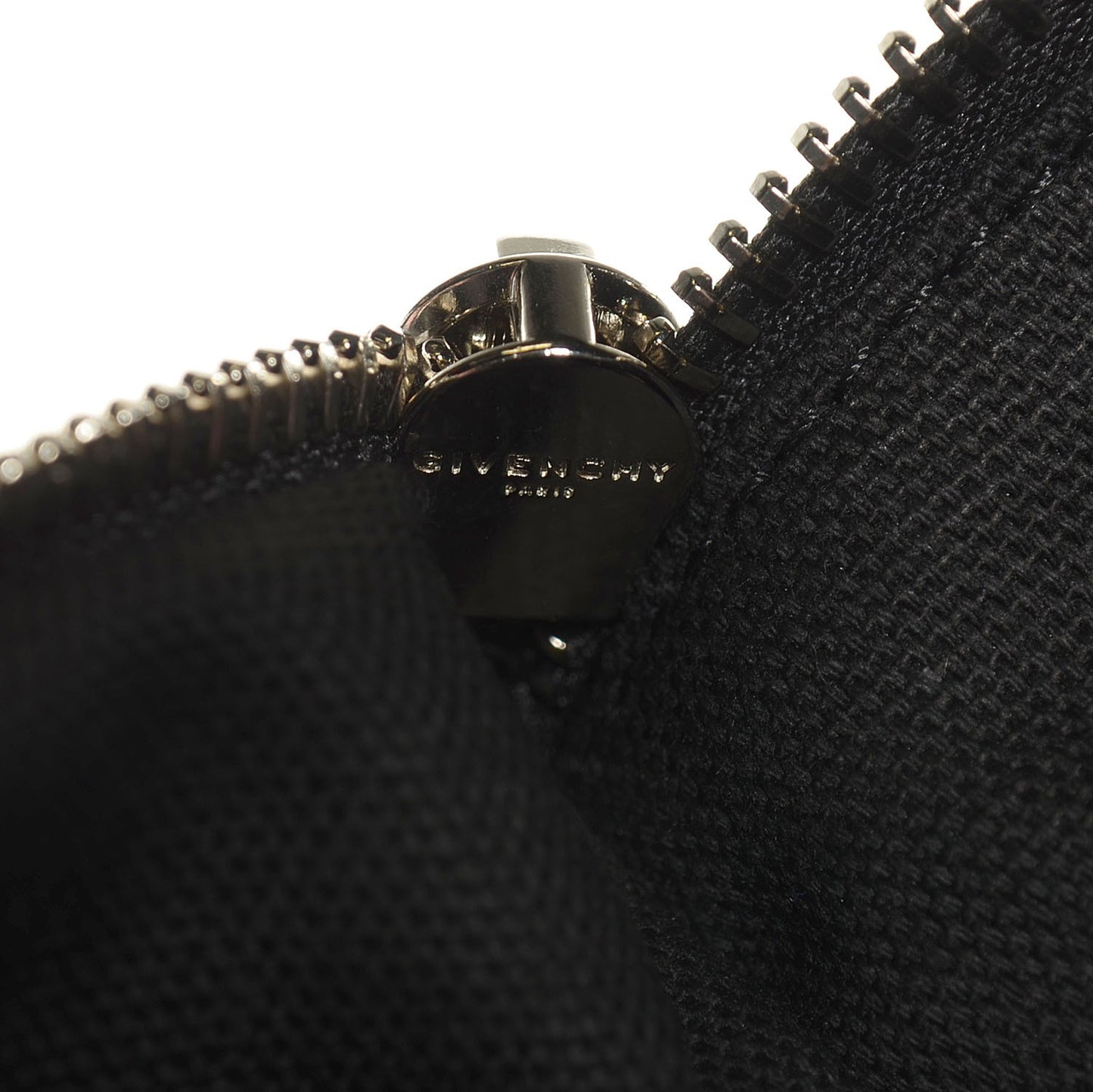 Waxy Grained Calfskin Medium Pandora Pure Flap Bag Black