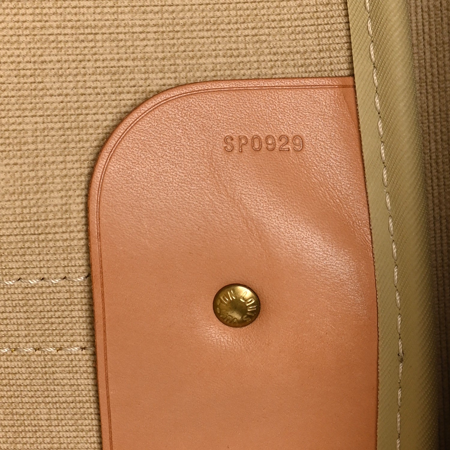Louis Vuitton Monogram Sirius 45 6 of 9