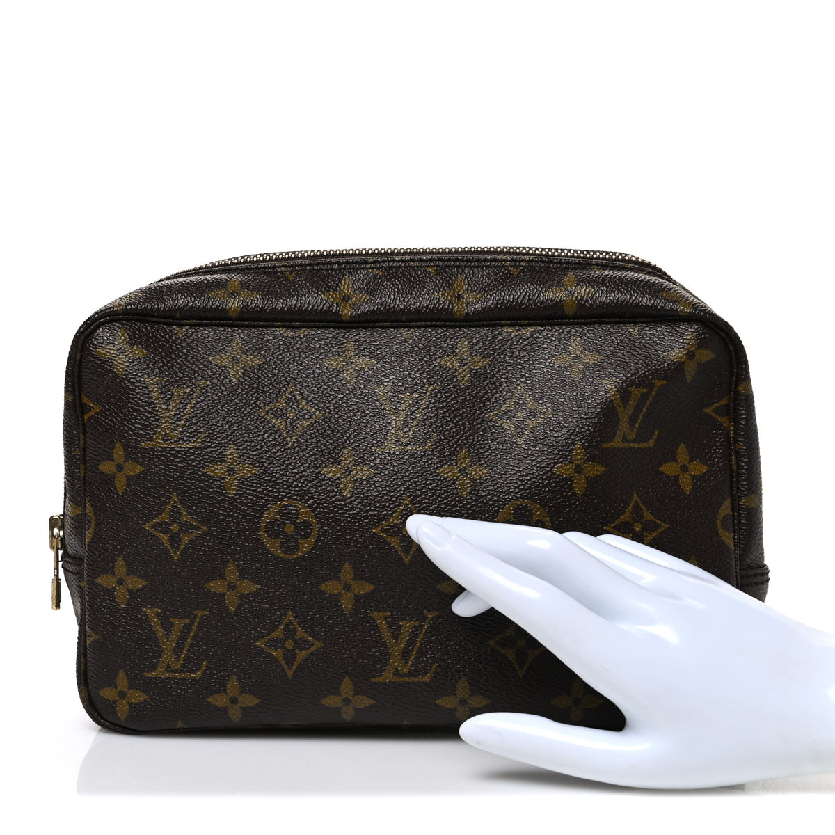 Louis Vuitton Monogram Trousse Toilette 23 2 of 7