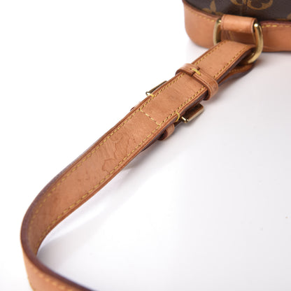 Louis Vuitton Monogram Montsouris MM Backpack 10 of 16