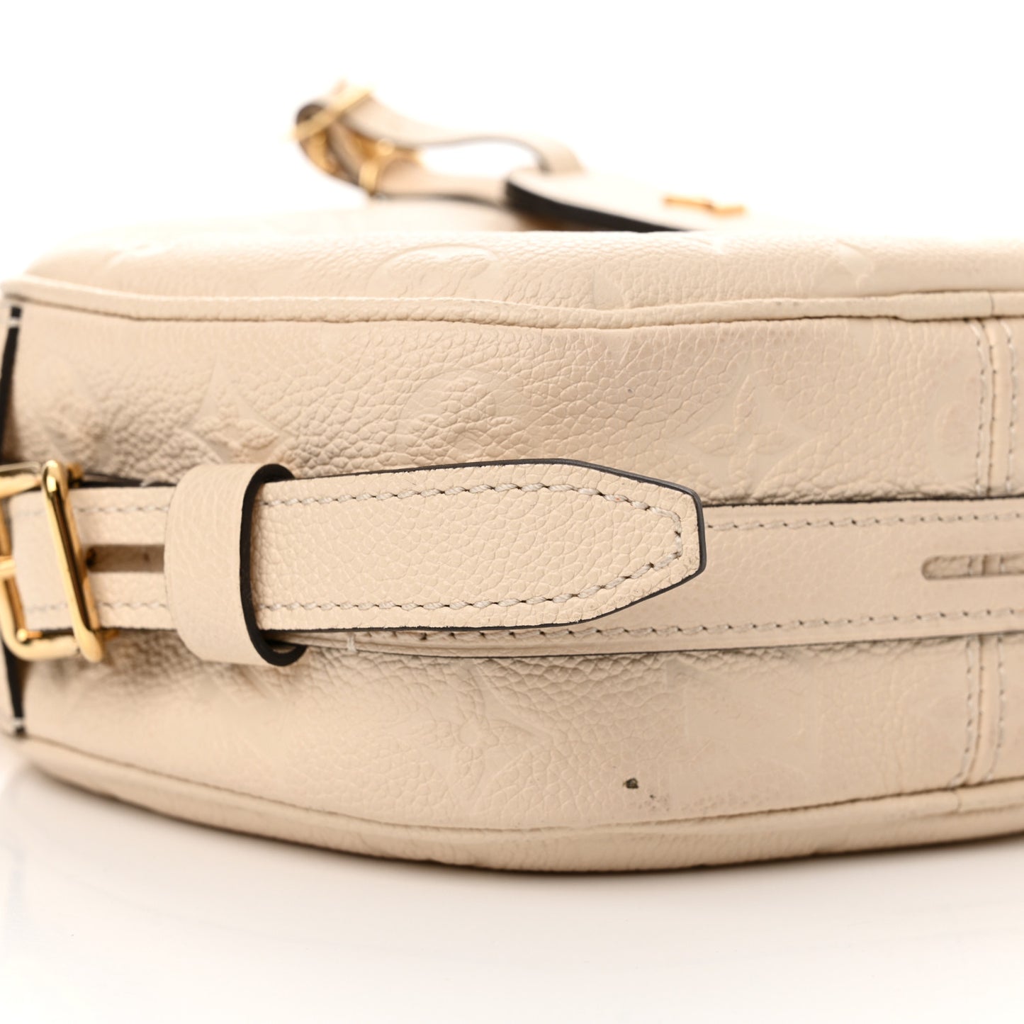 Empreinte Boite Chapeau Souple MM Creme