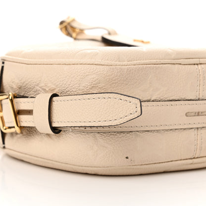 Louis Vuitton Empreinte Boite Chapeau Souple MM Creme 10 of 13