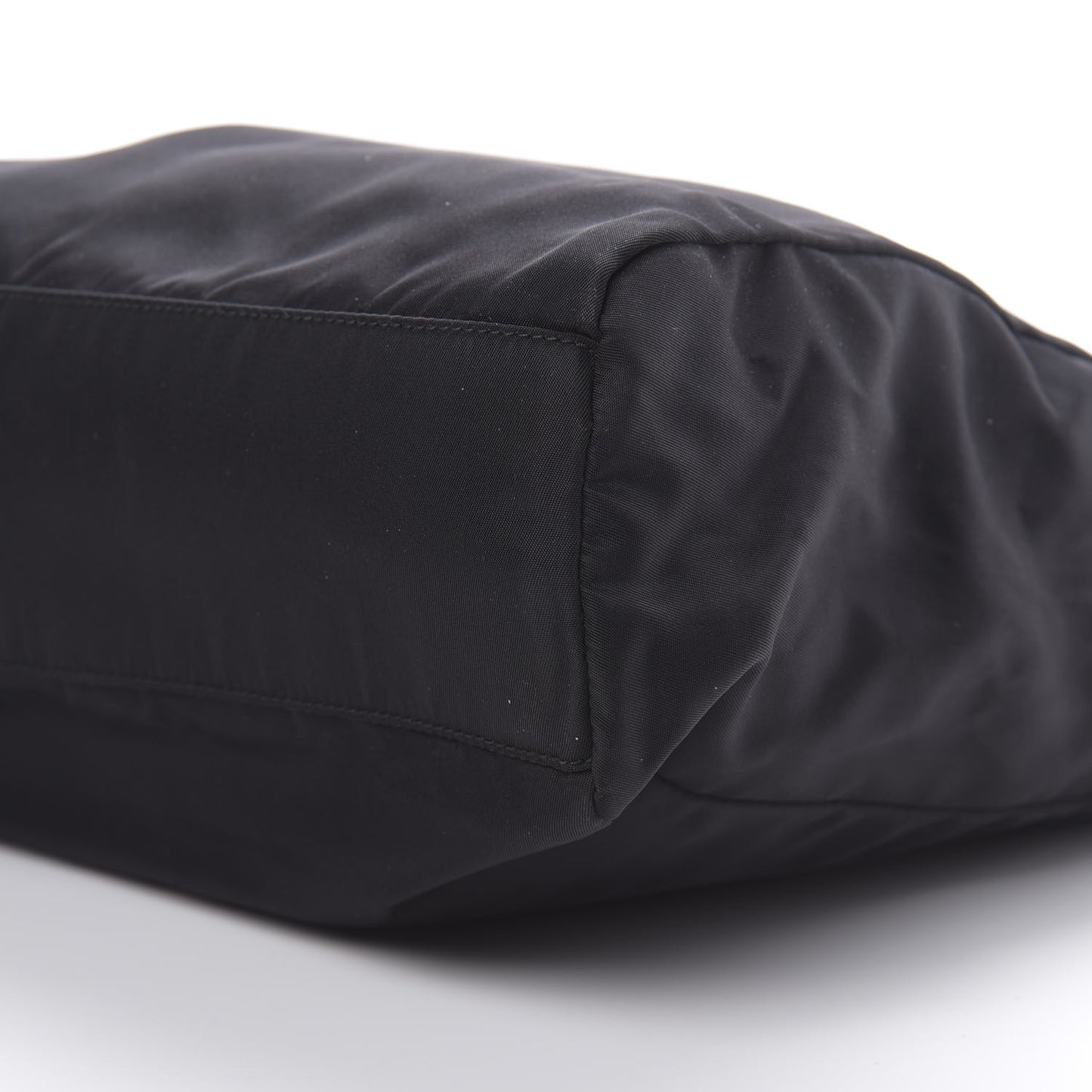 Tessuto Nylon Tote Black