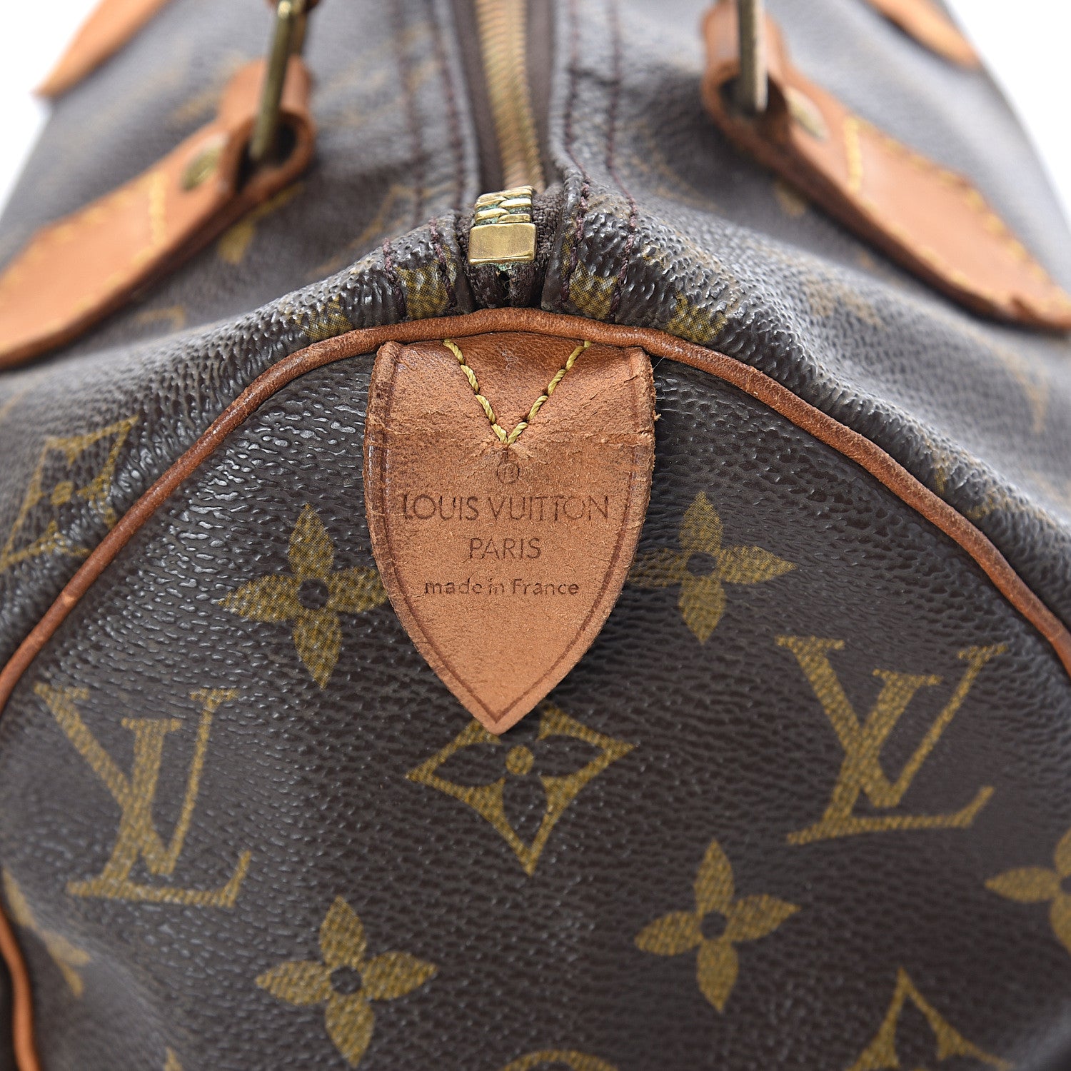 Louis Vuitton Monogram Speedy 25 4 of 10