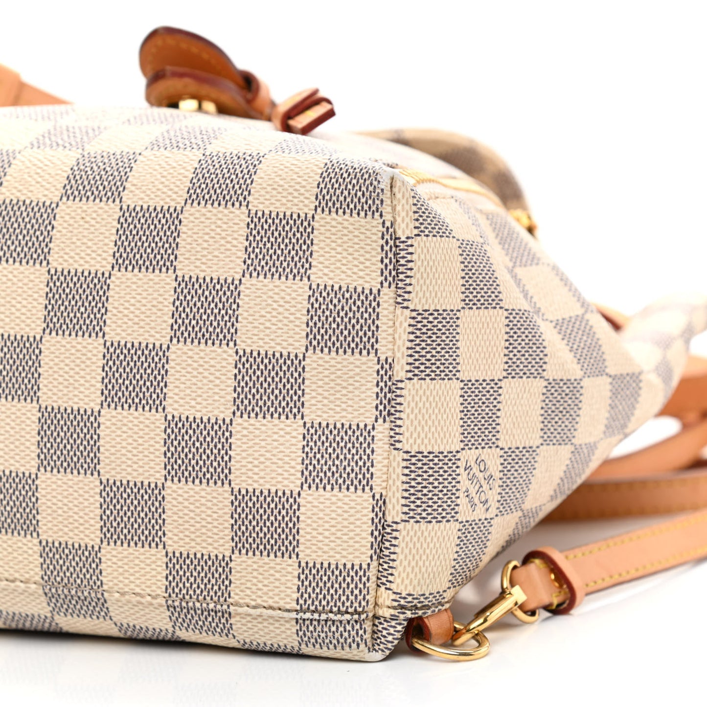 Damier Azur Sperone BB Backpack