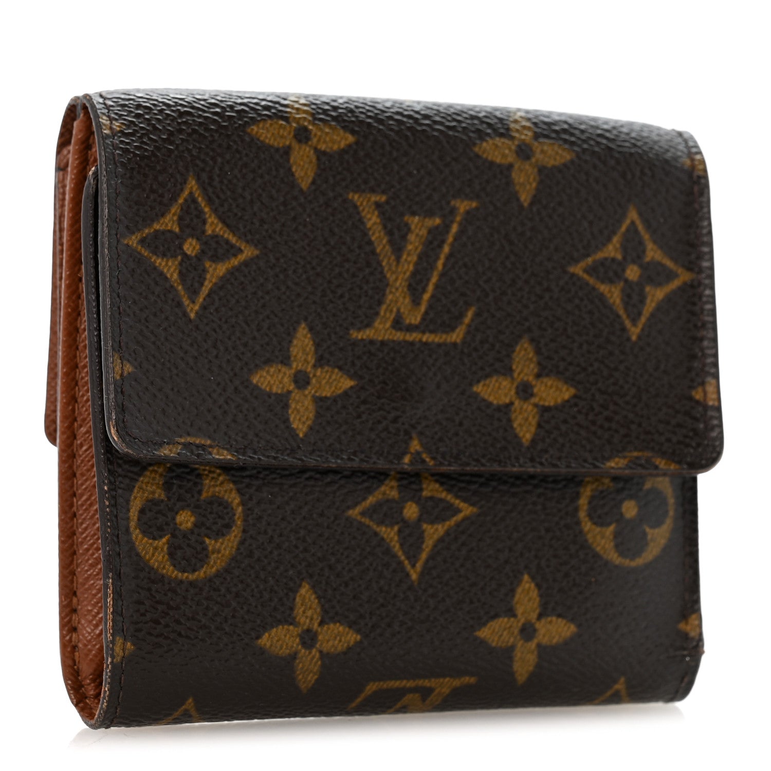 Louis Vuitton Monogram Elise Wallet 3 of 8