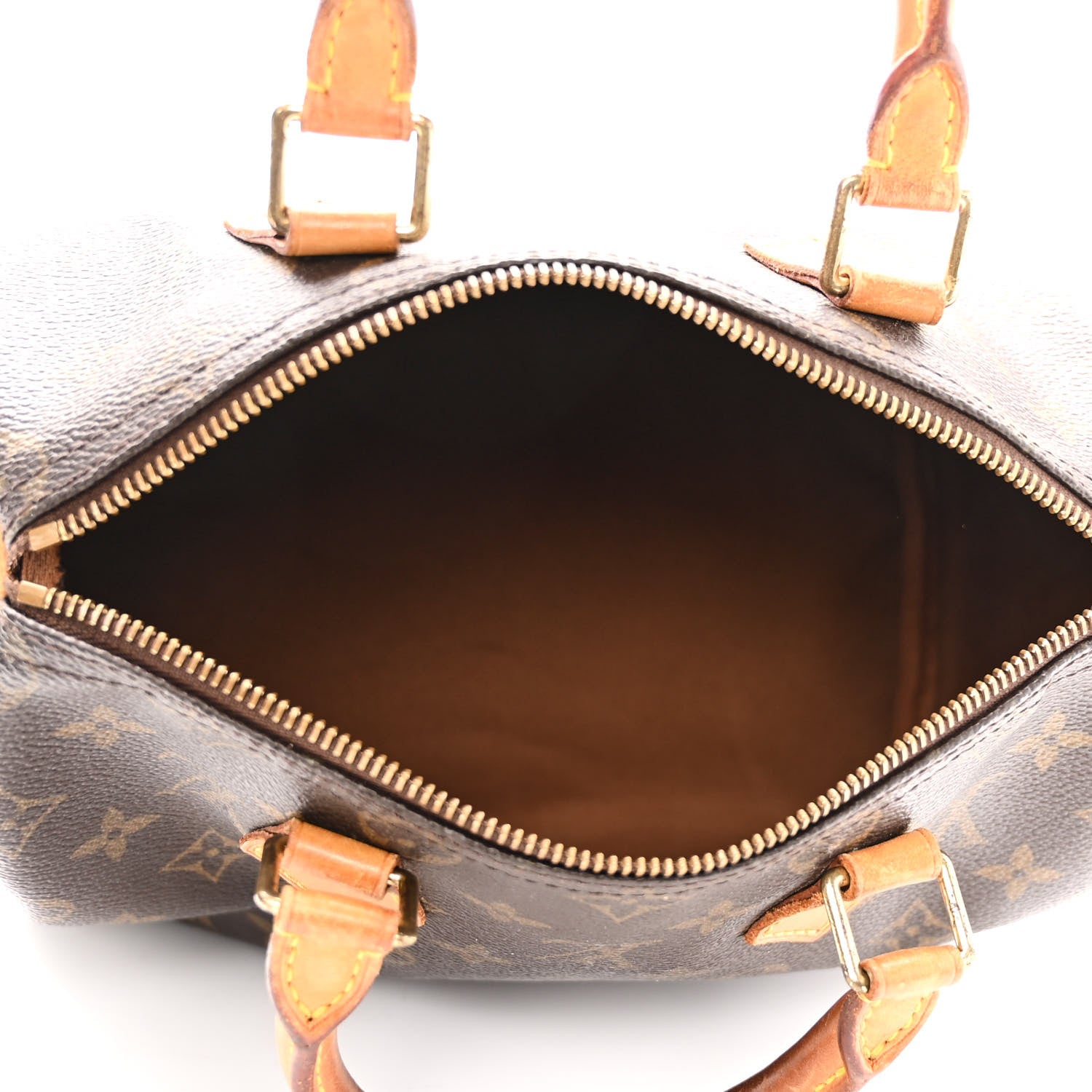 Louis Vuitton Monogram Speedy 25 5 of 15