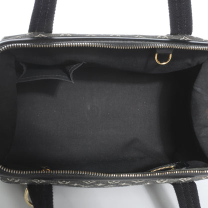 Louis Vuitton Mini Monogram Josephine PM Black 9 of 9