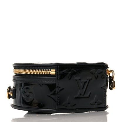 Louis Vuitton Vernis Mini Boite Chapeau Souple Black 3 of 8