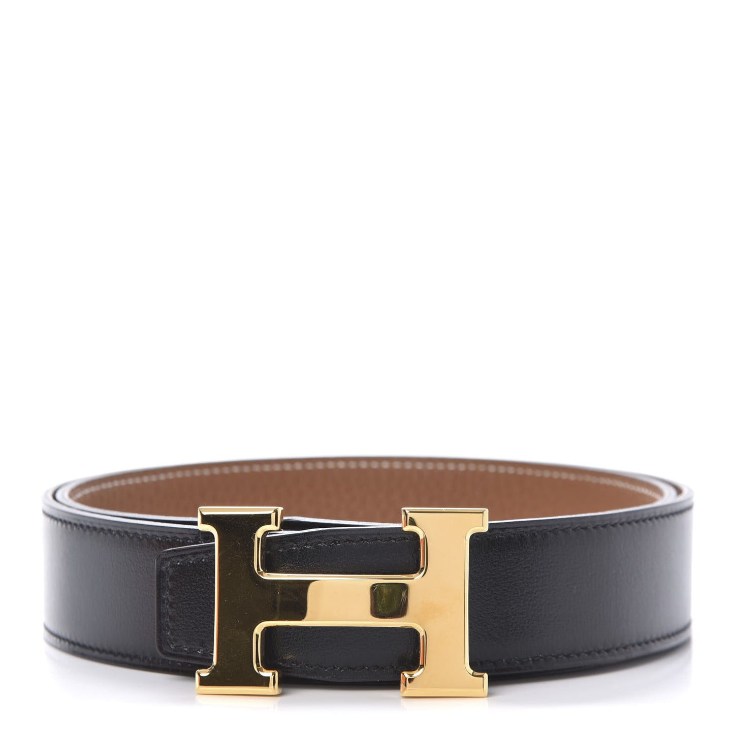 Box Togo 32mm H Belt 80 Black Gold