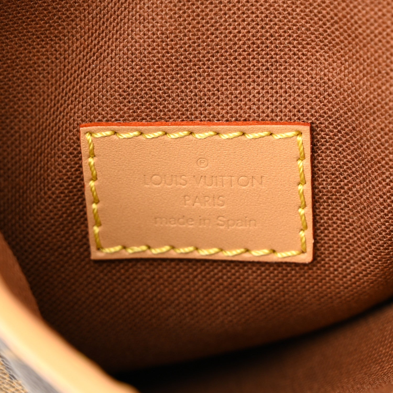 Louis Vuitton Monogram Fold Me Pouch 6 of 9