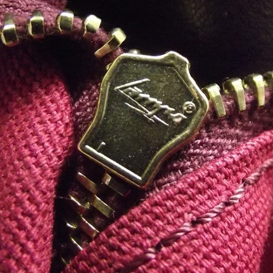Marc Jacobs Leather Quilted Multipocket Hobo Violet 8 of 11