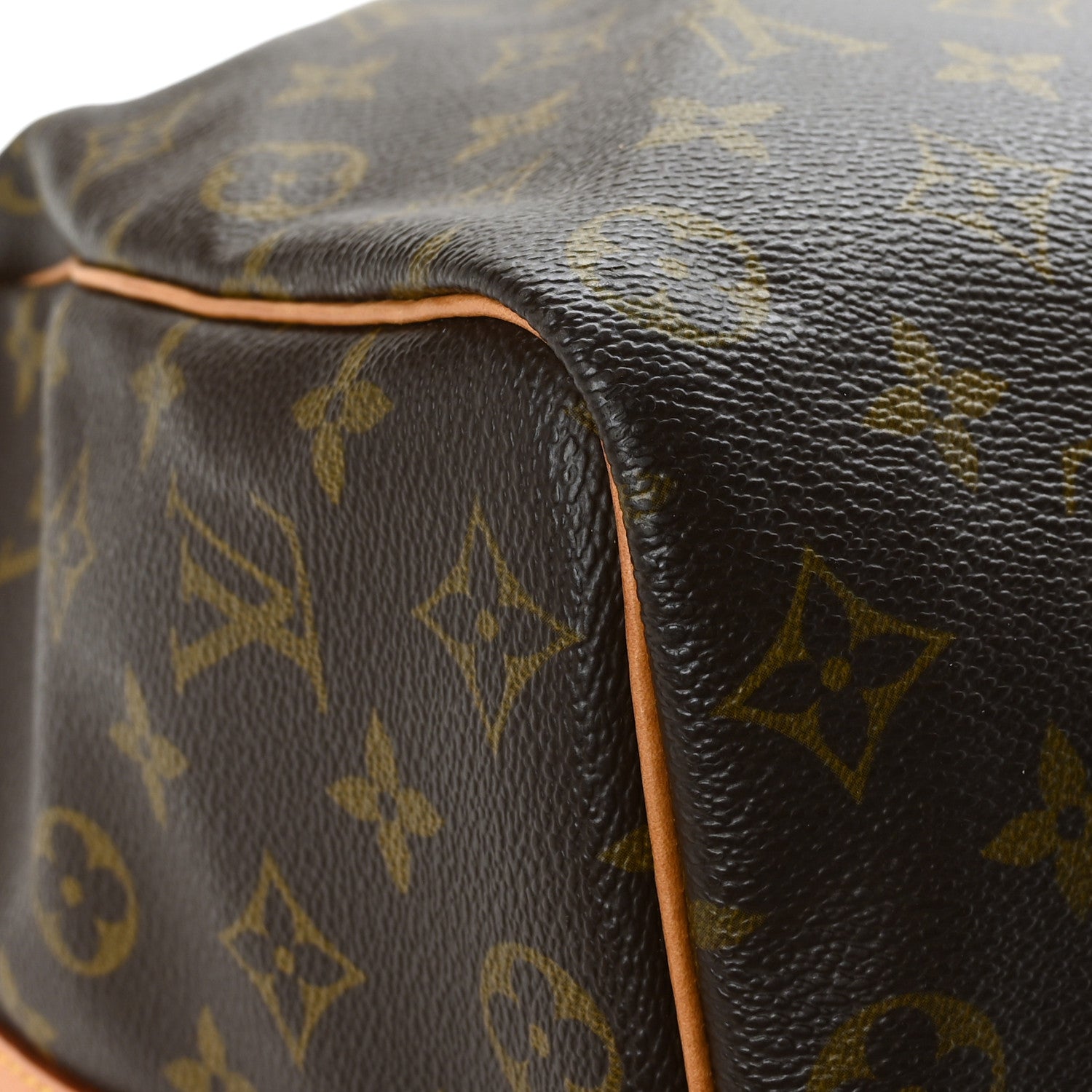 Louis Vuitton Monogram Keepall Bandouliere 50 8 of 11