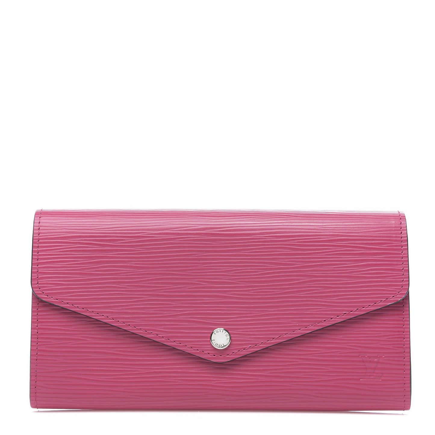 Epi Sarah Wallet NM Fuchsia