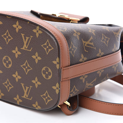 Louis Vuitton Reverse Monogram Dauphine Backpack PM 8 of 8