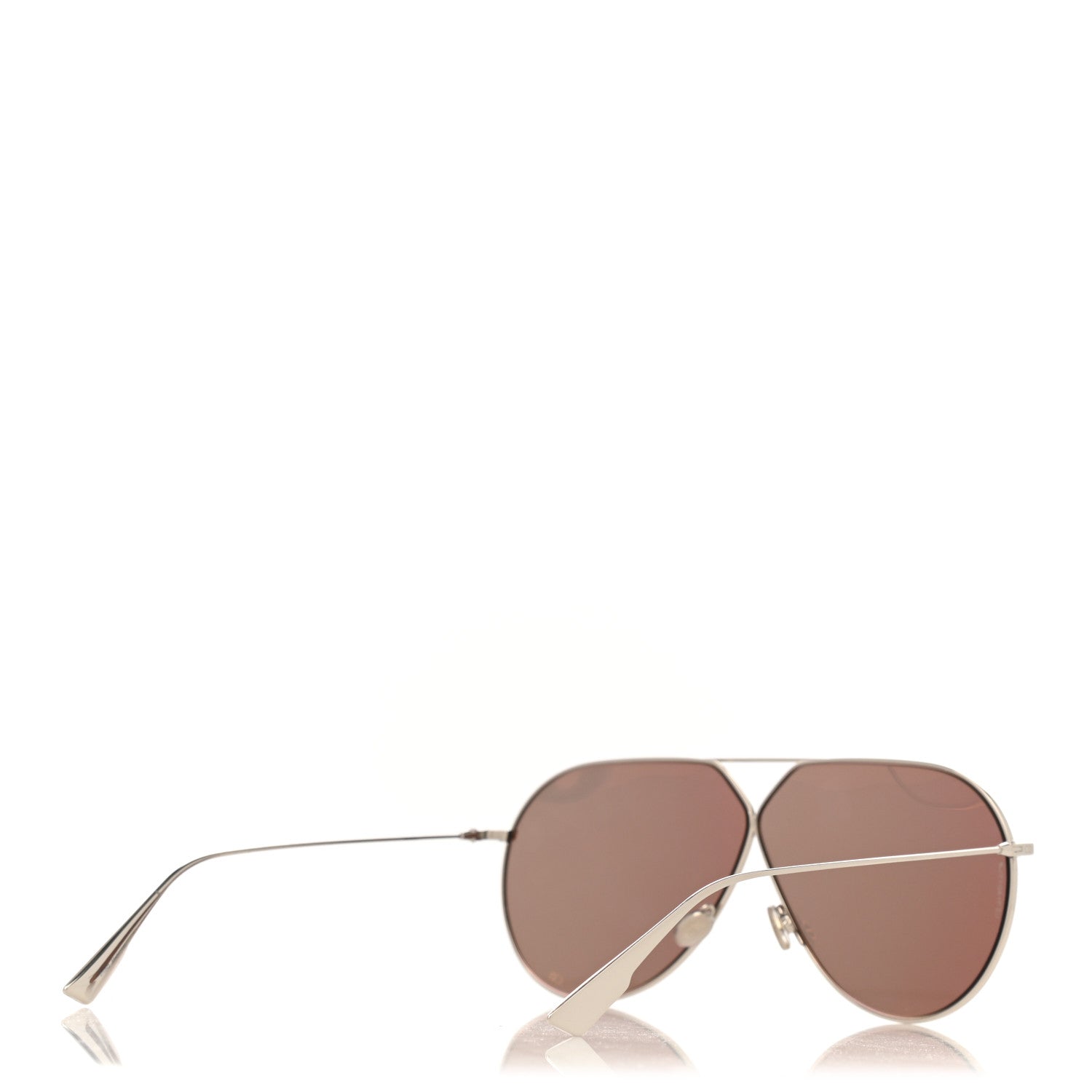 Christian Dior Metal Stellaire 3 Sunglasses Silver 4 of 10
