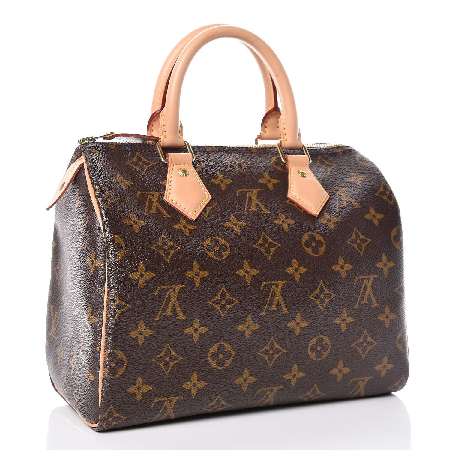 Louis Vuitton Monogram Speedy 25 3 of 12