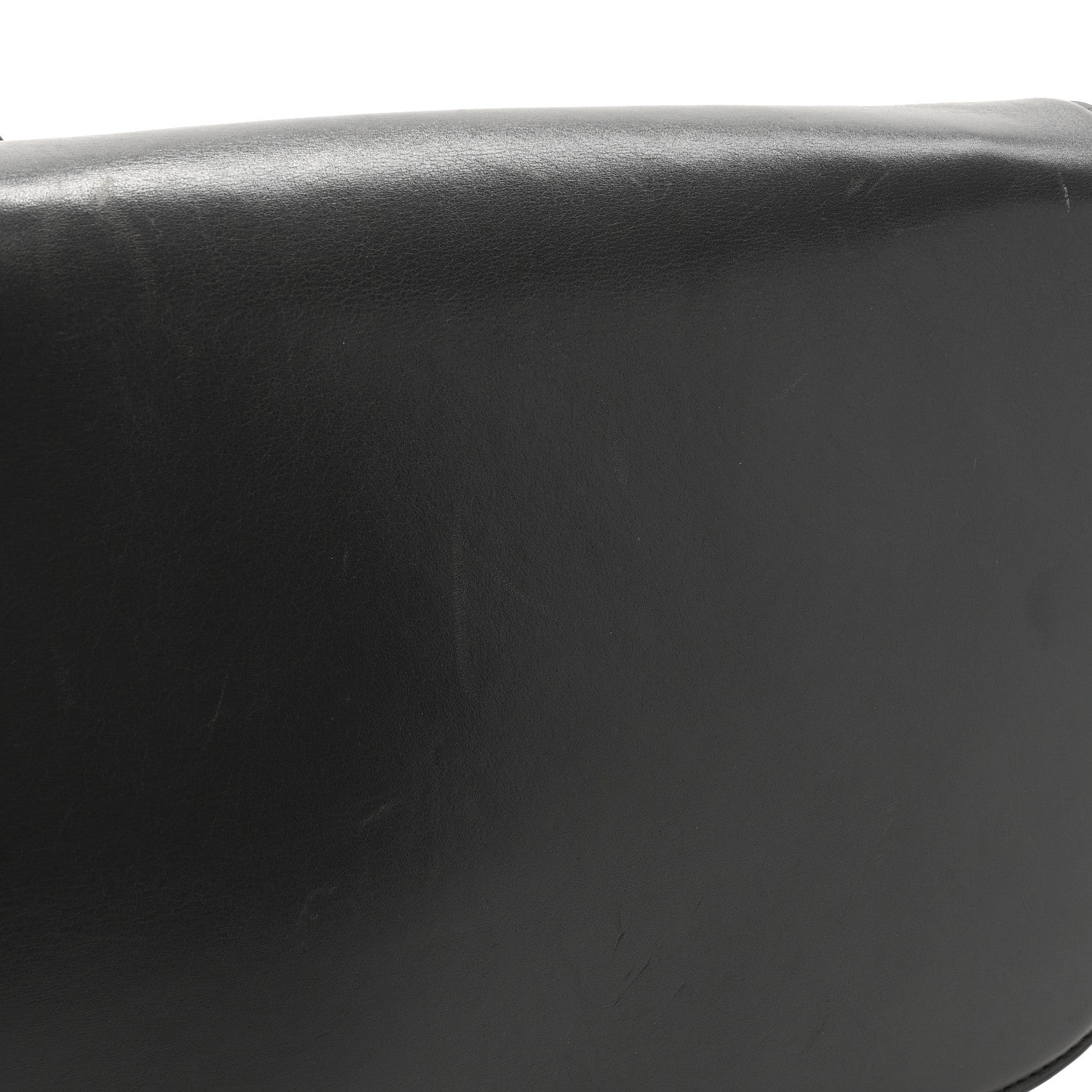 Celine Box Calfskin Medium Classic Box Flap Bag Anthracite 13 of 14
