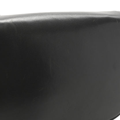 Celine Box Calfskin Medium Classic Box Flap Bag Anthracite 13 of 14