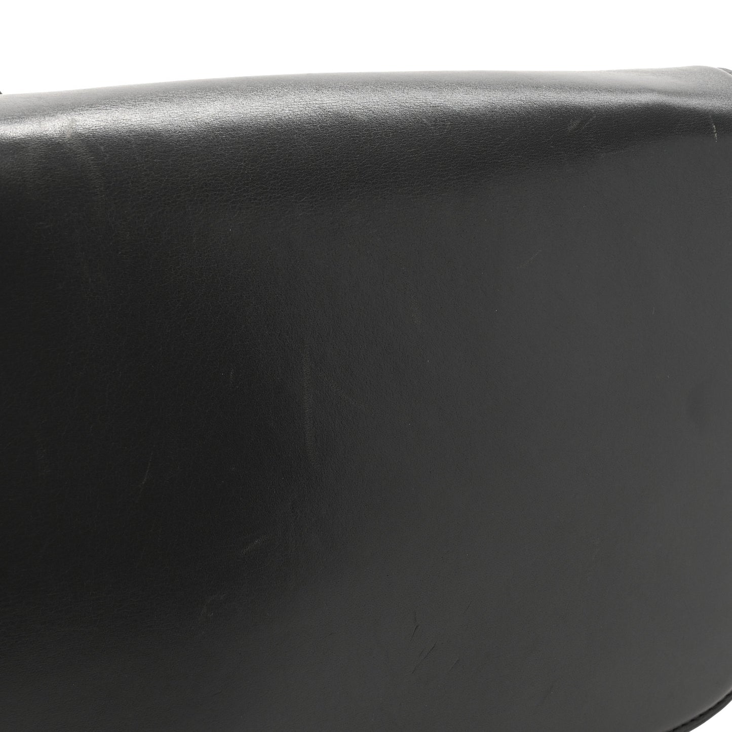 Box Calfskin Medium Classic Box Flap Bag Anthracite