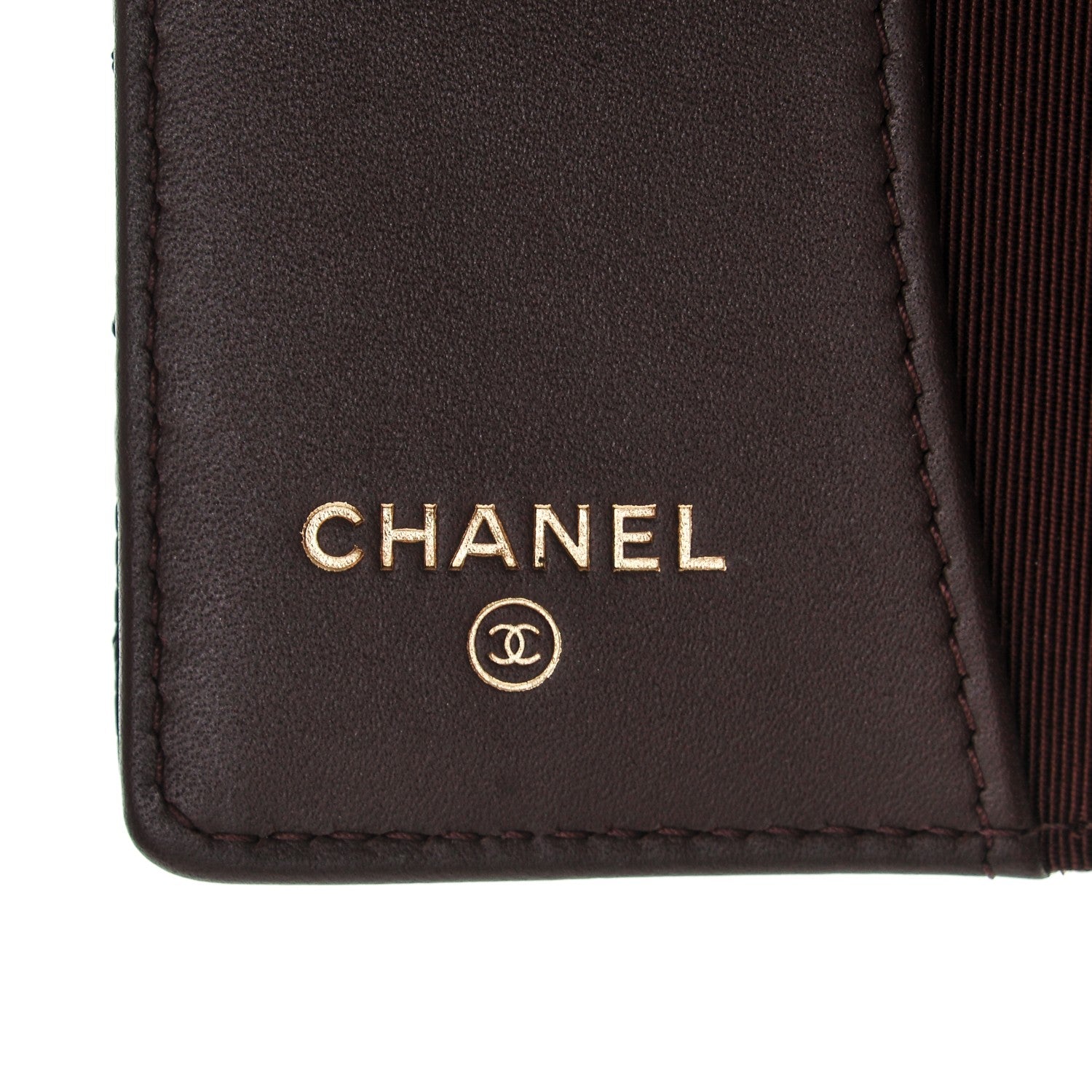 Chanel Caviar Quilted 6 Key Holder Black 6 of 8