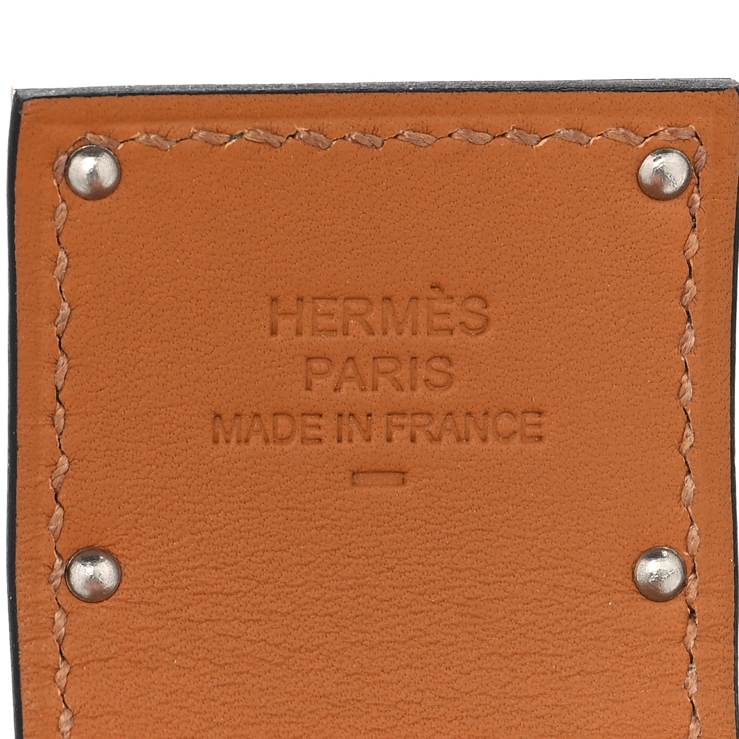 Hermes Lizard Kelly Dog Bracelet T2 Vert Moyen 4 of 5