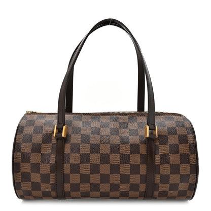 Louis Vuitton Damier Ebene Papillon 30 1 of 11