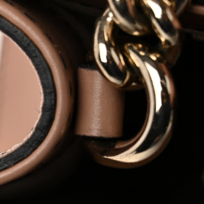 Gucci Monogram Medium Emily Chain Shoulder Bag Light Pink 13 of 13