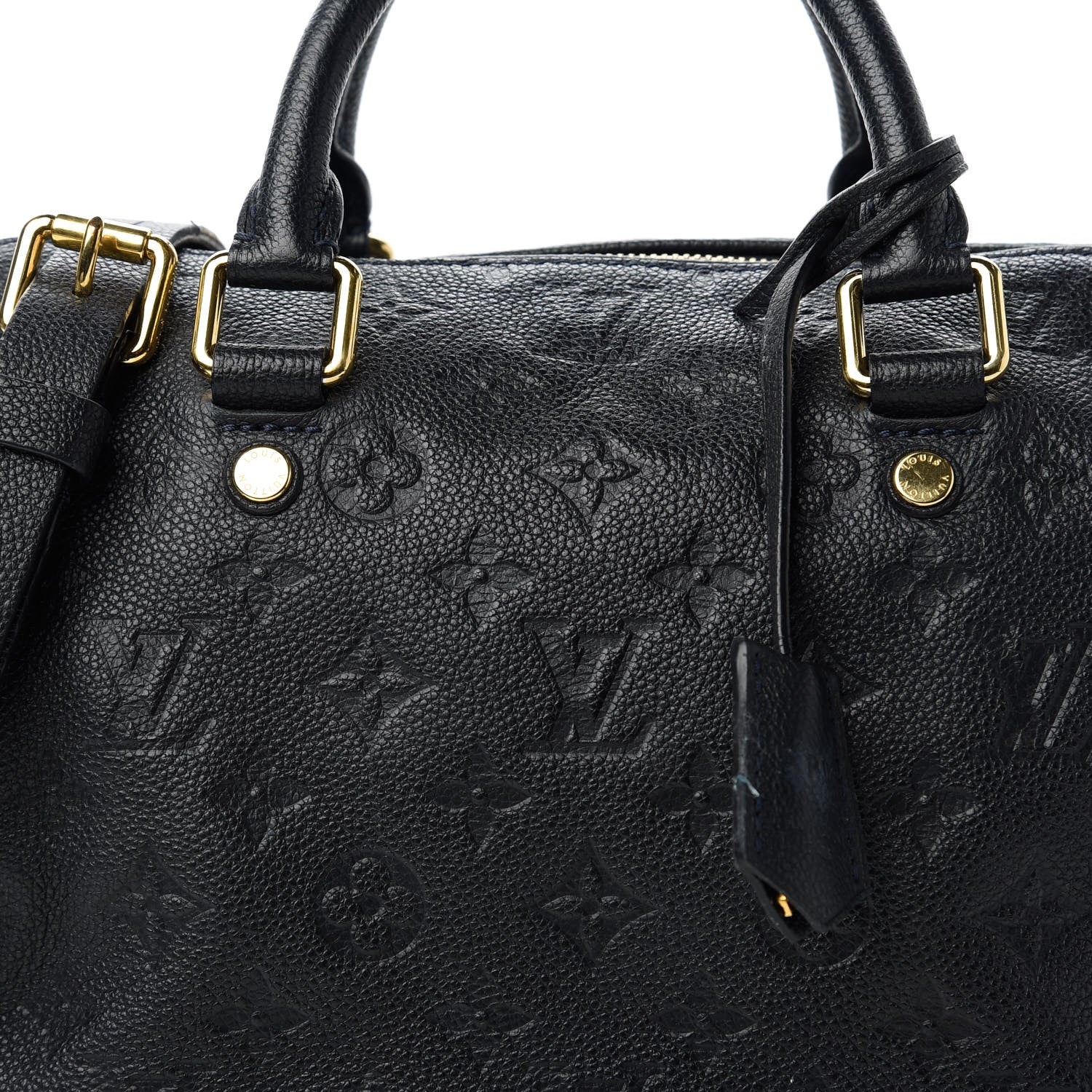 Louis Vuitton Empreinte Speedy Bandouliere 25 Infini 10 of 10