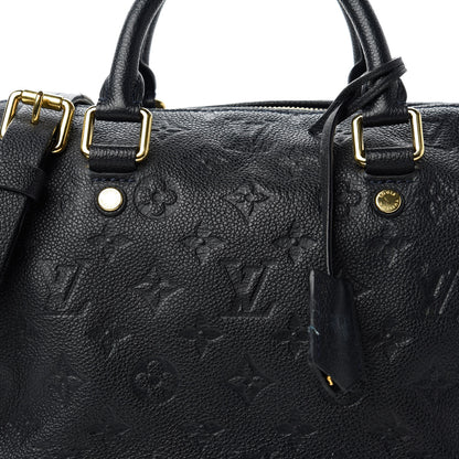 Louis Vuitton Empreinte Speedy Bandouliere 25 Infini 10 of 10