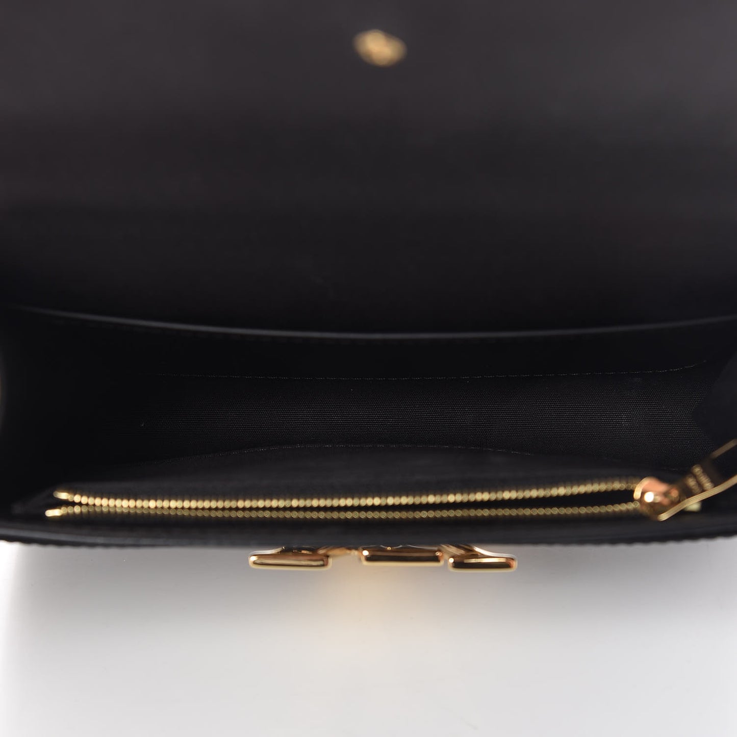 Patent Chain Louise MM Black
