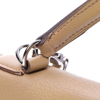 Hermes Togo Kelly Retourne 32 Trench 24 of 38
