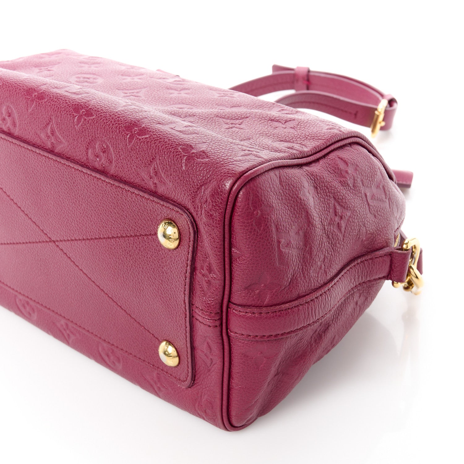 Louis Vuitton Empreinte Speedy Bandouliere 25 Aurore 12 of 12