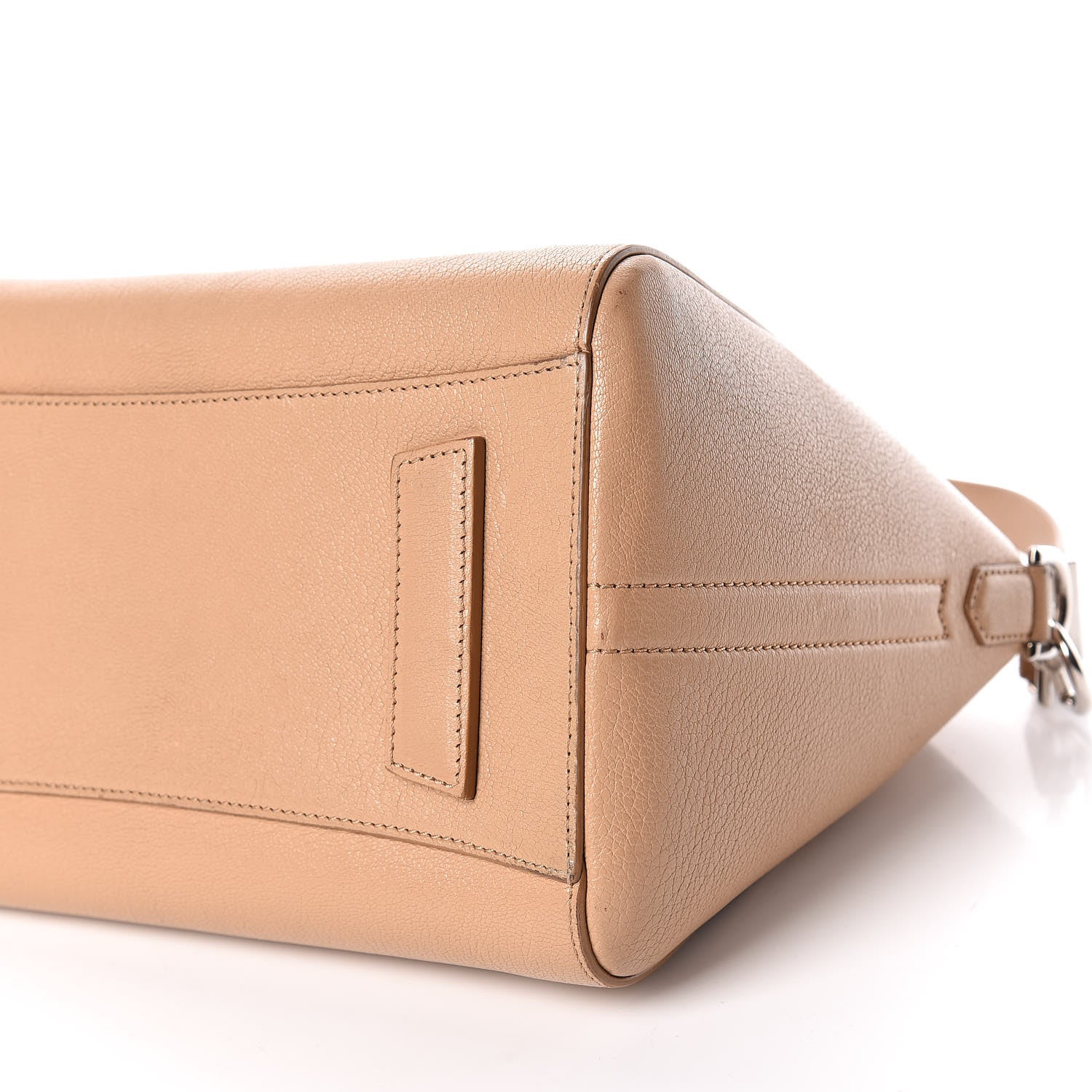 Givenchy Sugar Goatskin Small Antigona Nude 14 of 19