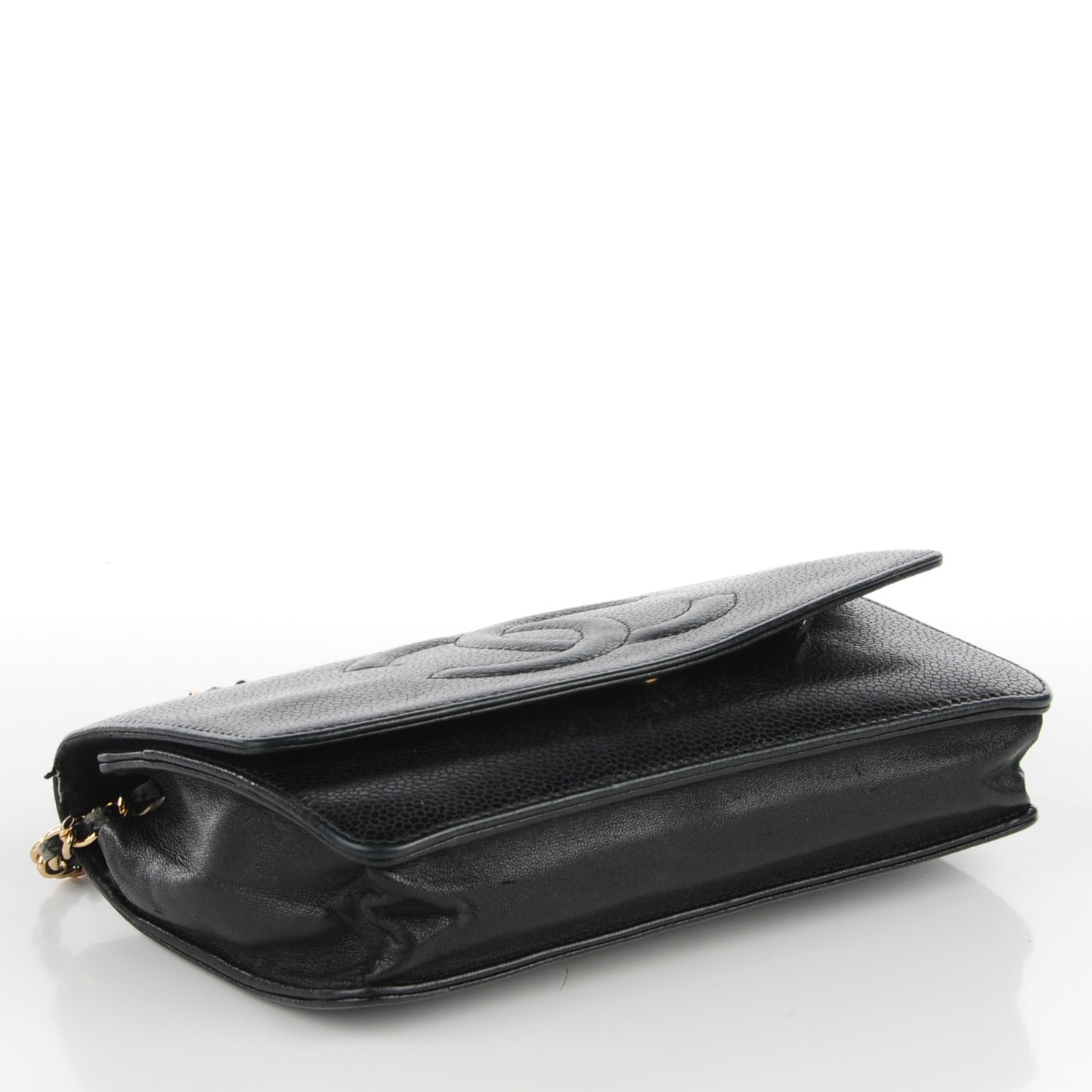 Caviar Timeless CC Wallet On Chain WOC Black