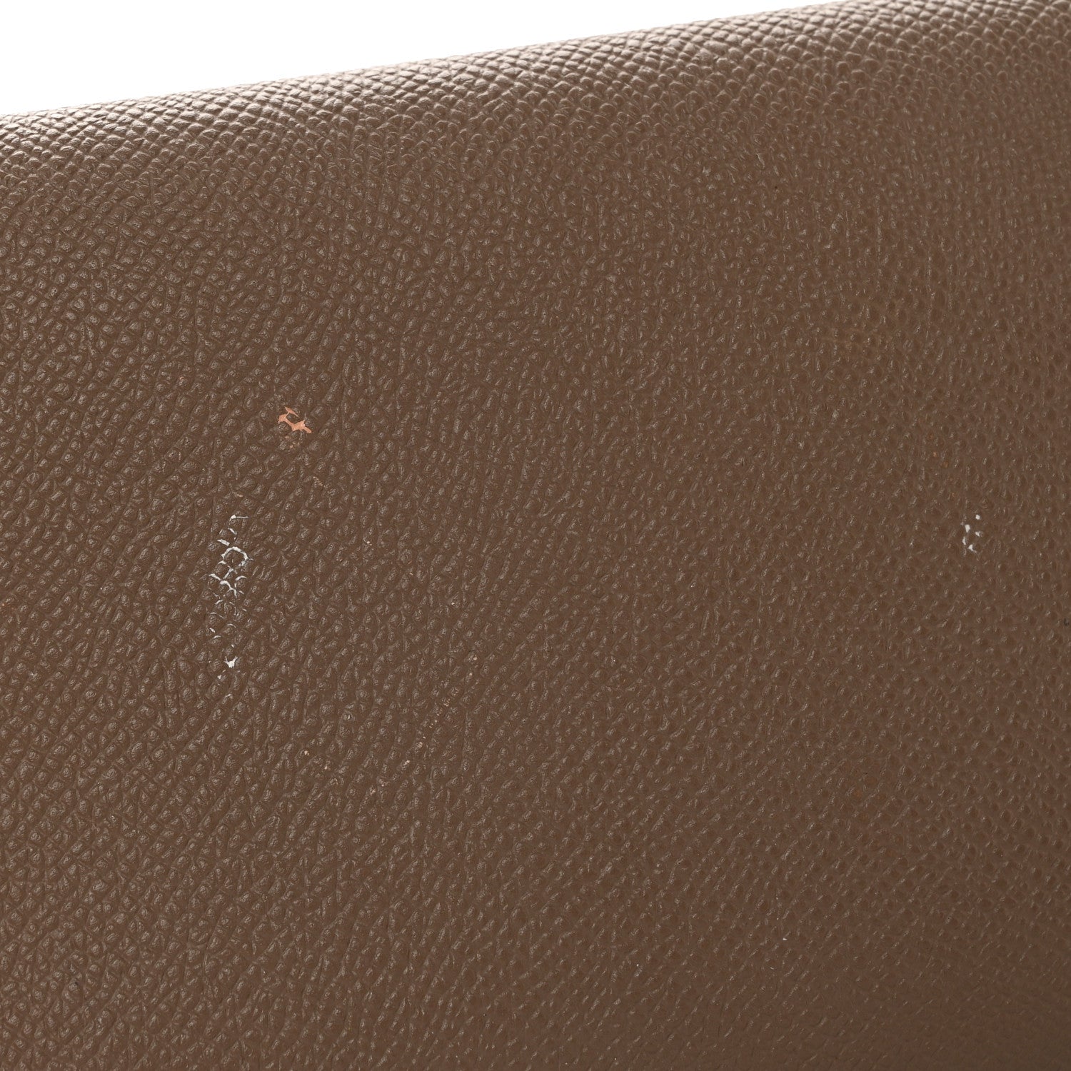 Hermes Epsom Kelly Longue Wallet Etoupe 9 of 9