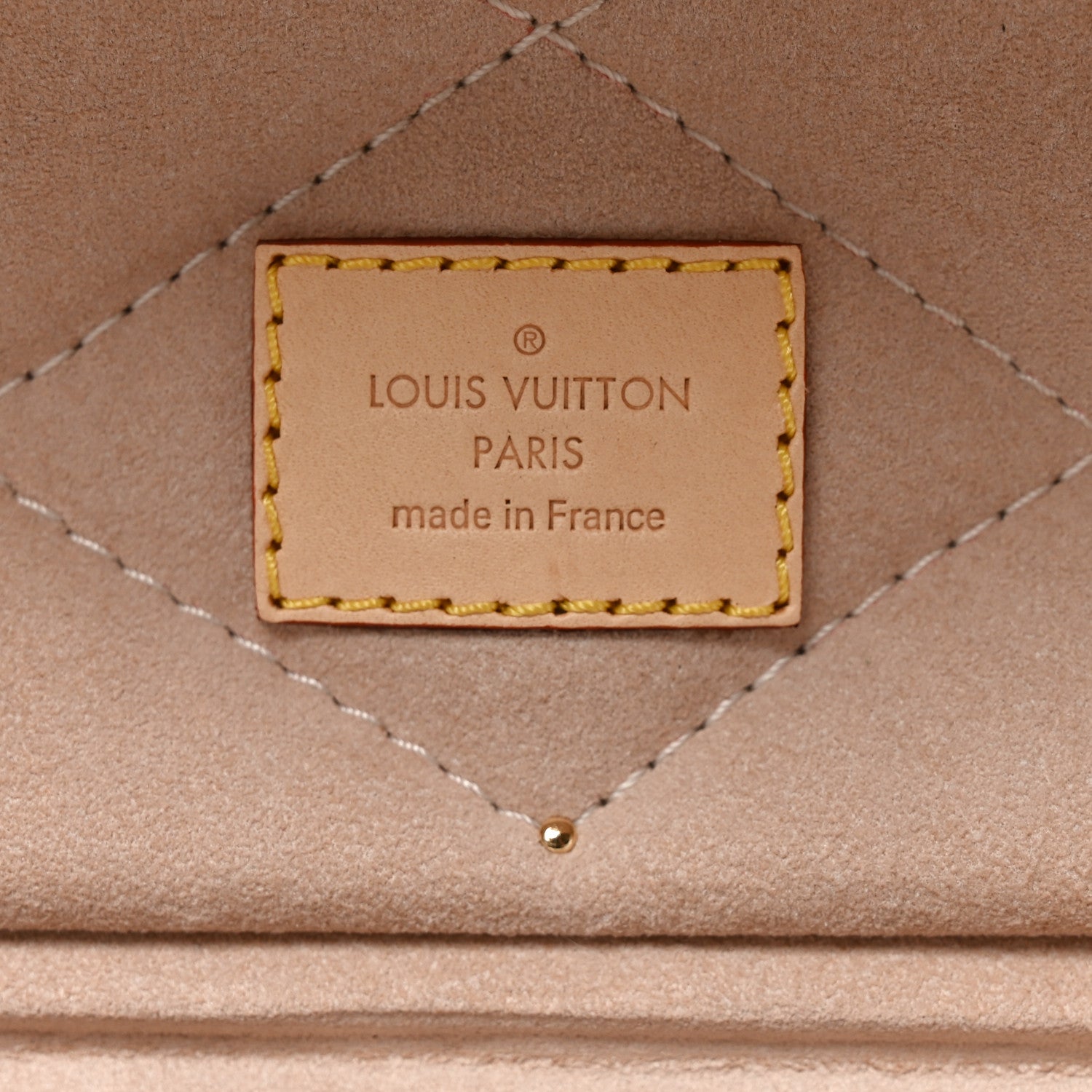 Louis Vuitton Monogram Treasure Trunk 7 of 11