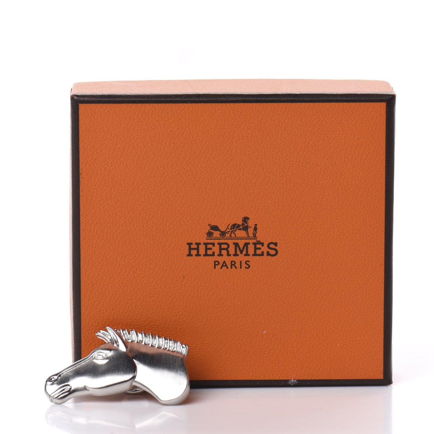 Palladium Talismans Cheval Badge