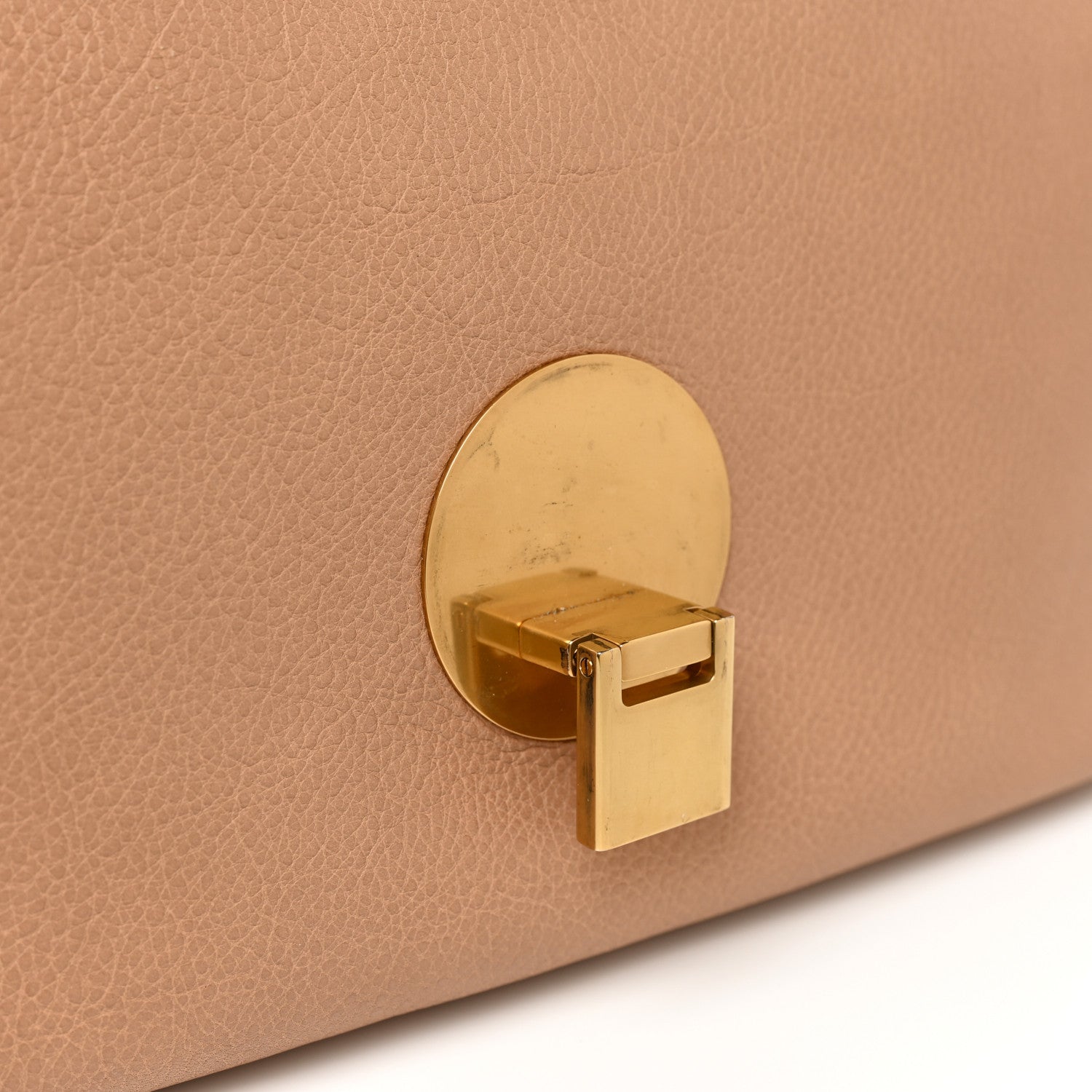 Chloe Smooth Calfskin Small Indy Shoulder Bag Biscotti Beige 22 of 28