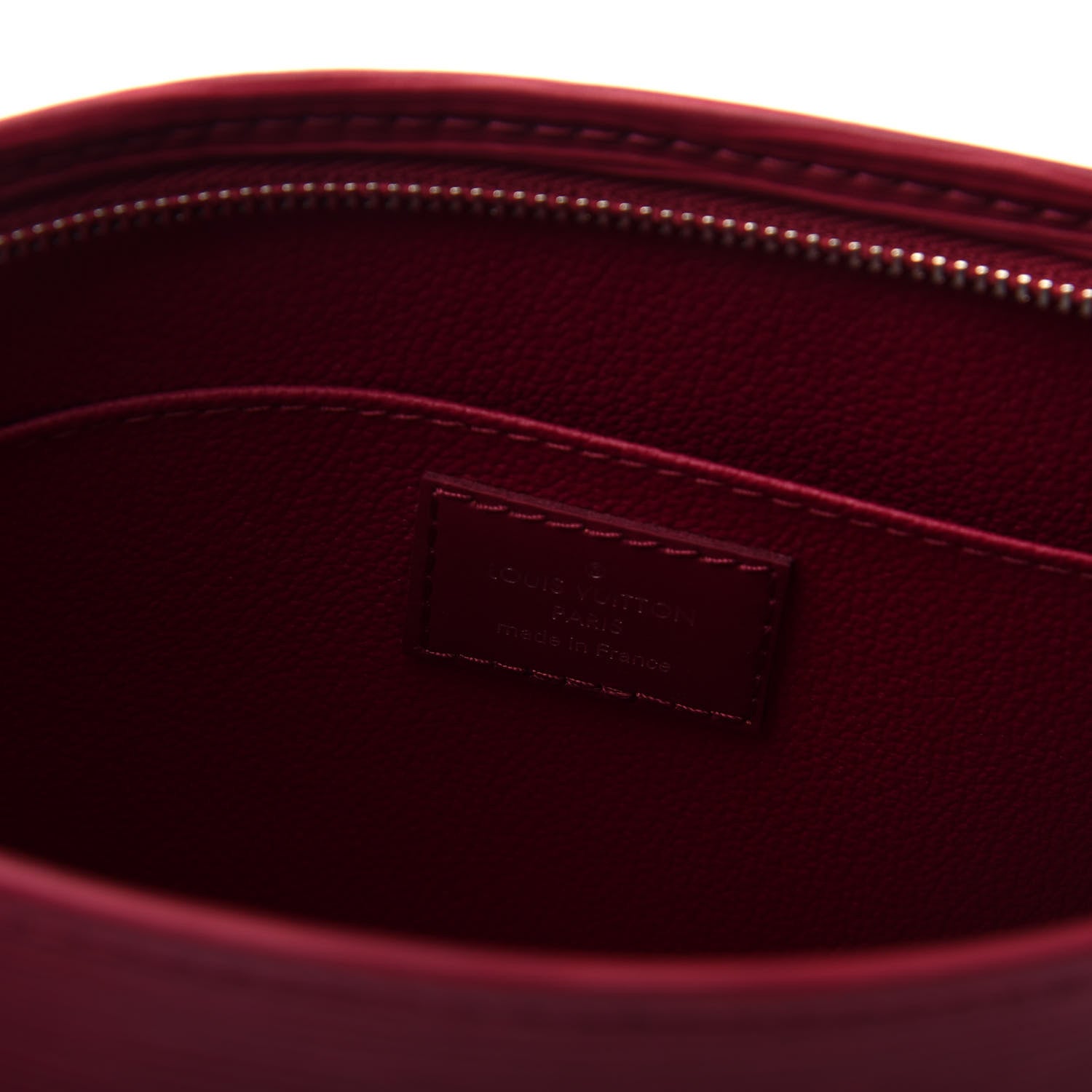 Louis Vuitton Epi Toiletry Pouch 26 Fuchsia 6 of 7