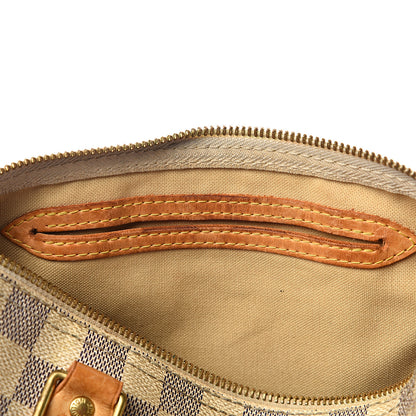 Louis Vuitton Damier Azur Speedy 25 8 of 16